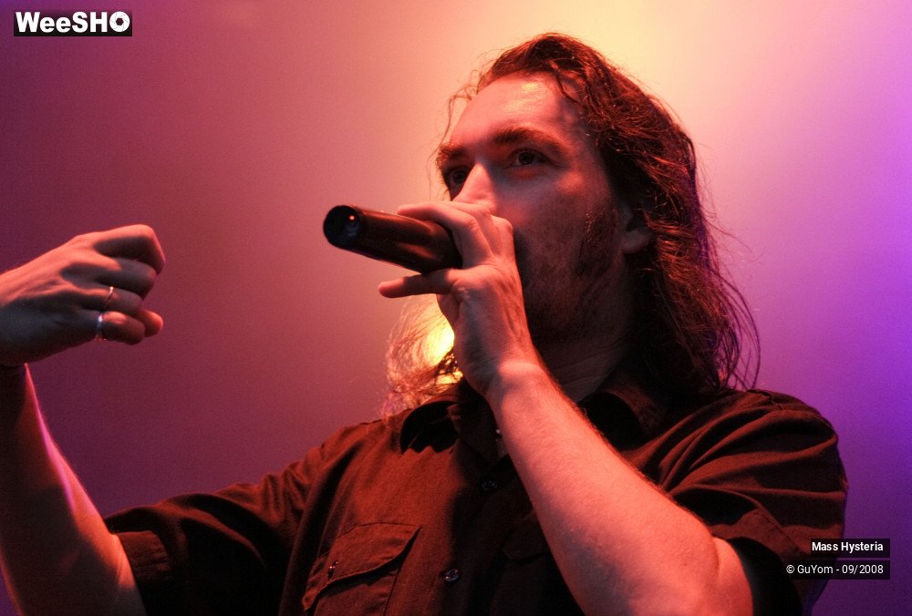 26/40 photos du spectacle Mass Hysteria