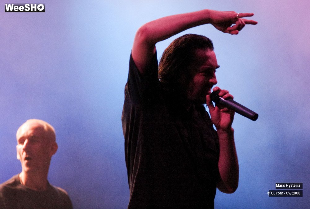 27/40 photos du spectacle Mass Hysteria