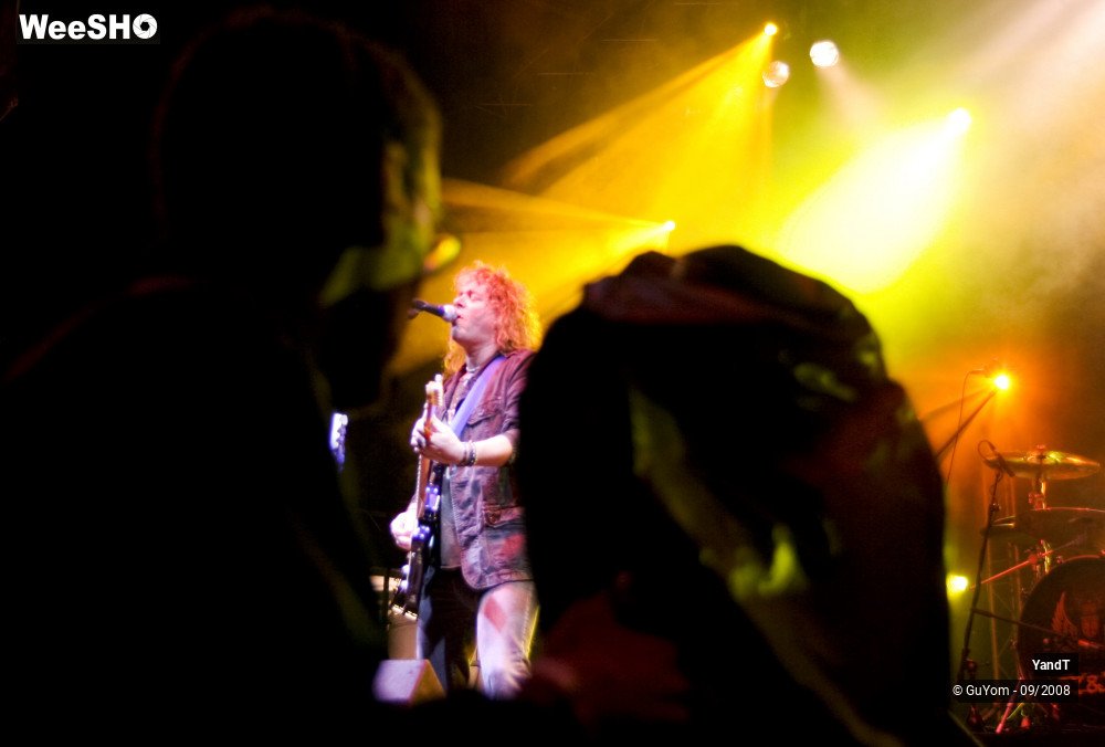 25/45 photos du spectacle YandT