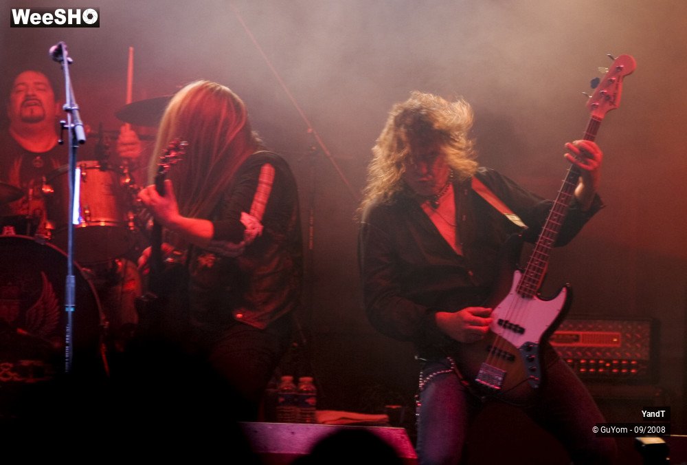 40/45 photos du spectacle YandT