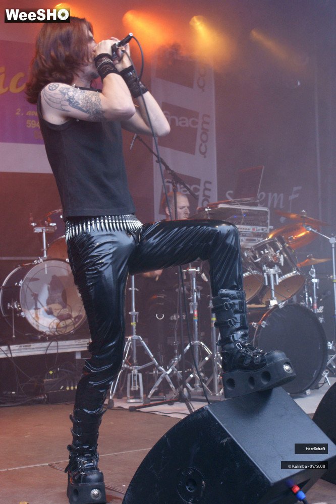 9/24 photos du spectacle HerrSchaft