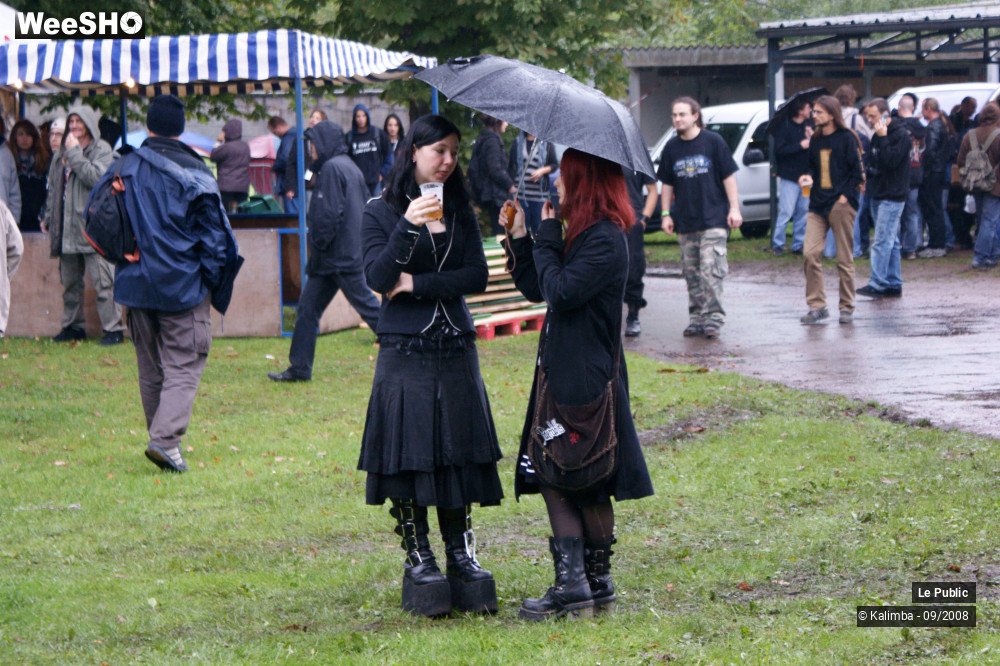 10/14 photos du spectacle RaismesFest Ambiance 2