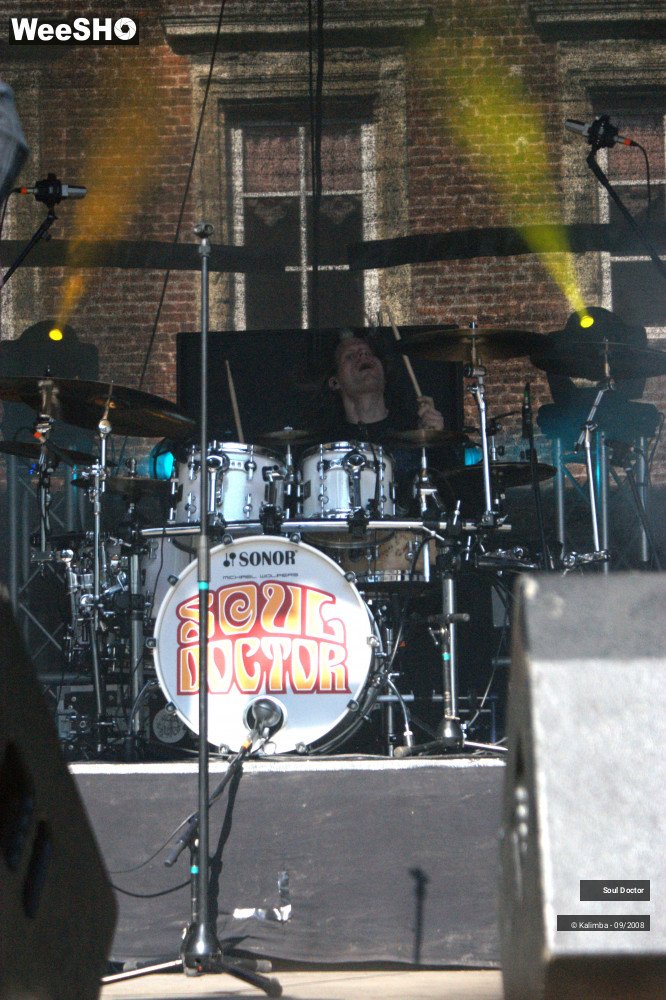 7/17 photos du spectacle Soul Doctor