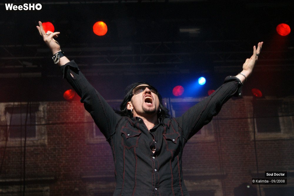 10/17 photos du spectacle Soul Doctor