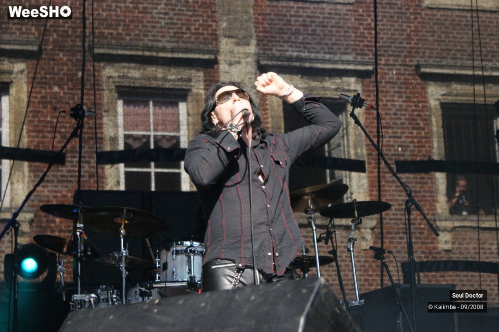 12/17 photos du spectacle Soul Doctor