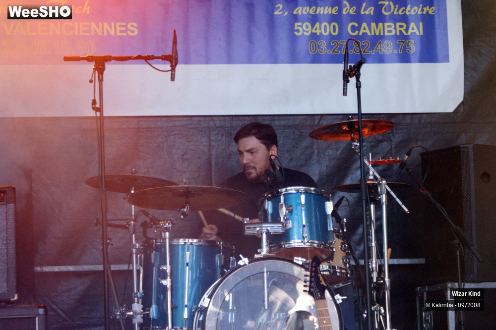 16/20 photos du spectacle Wizar Kind