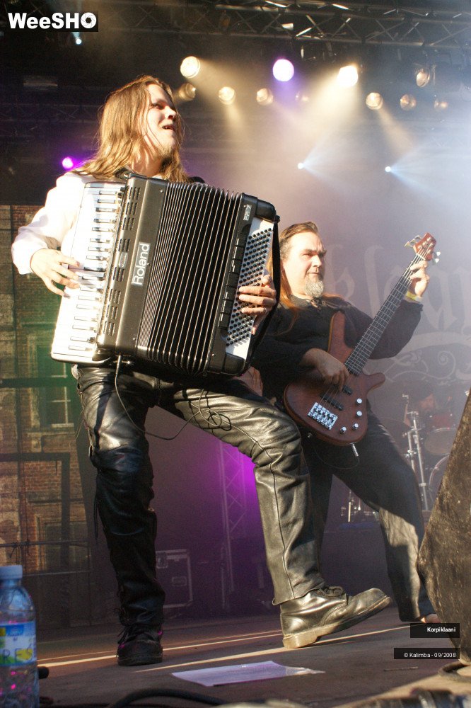 3/44 photos du spectacle Korpiklaani