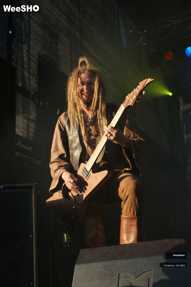 5/44 photos du spectacle Korpiklaani