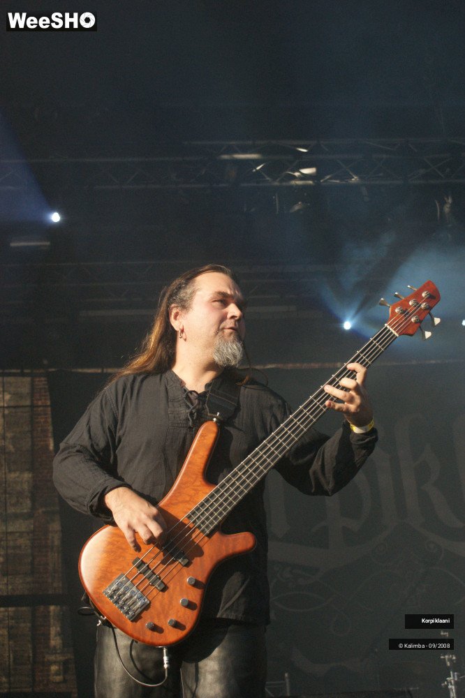 15/44 photos du spectacle Korpiklaani