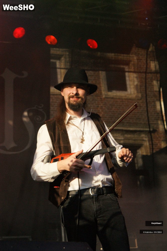 19/44 photos du spectacle Korpiklaani