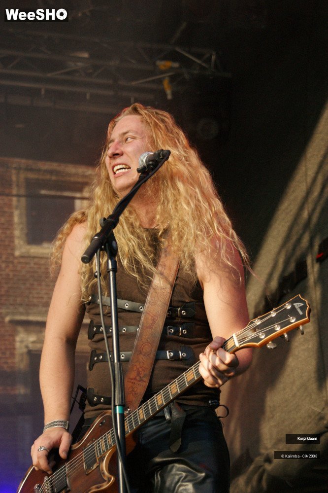 24/44 photos du spectacle Korpiklaani