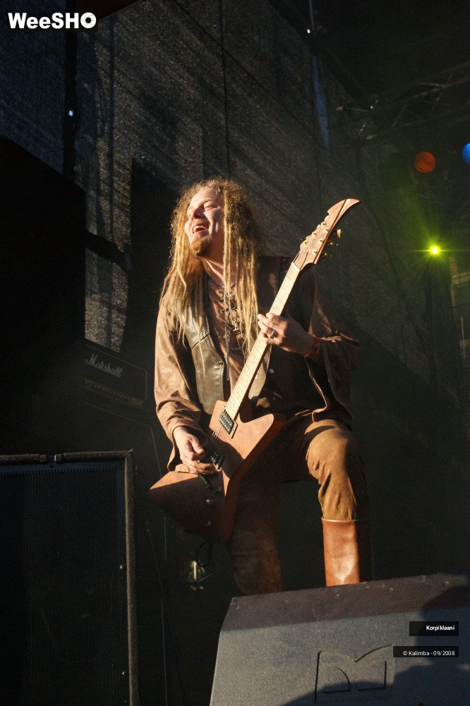 25/44 photos du spectacle Korpiklaani