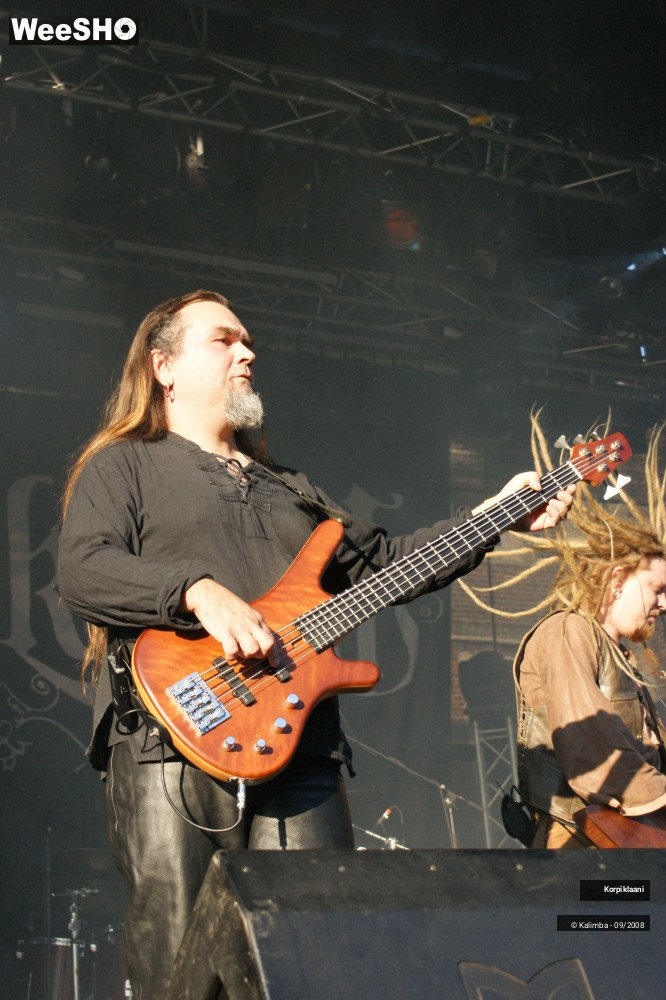 26/44 photos du spectacle Korpiklaani