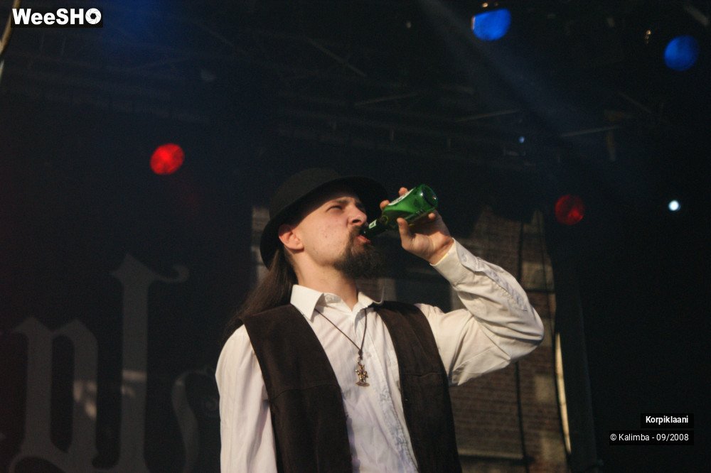 31/44 photos du spectacle Korpiklaani