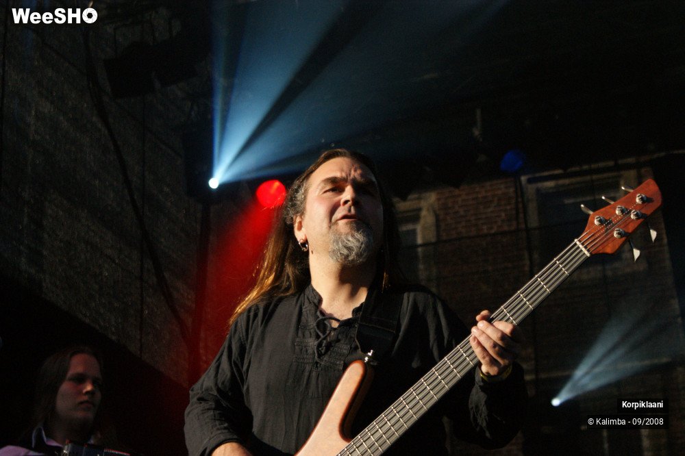 35/44 photos du spectacle Korpiklaani