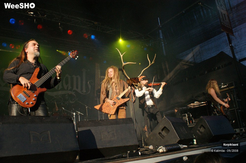 36/44 photos du spectacle Korpiklaani