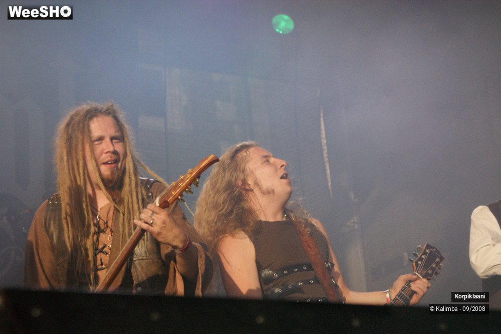 38/44 photos du spectacle Korpiklaani
