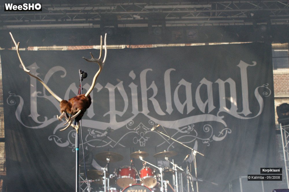 43/44 photos du spectacle Korpiklaani