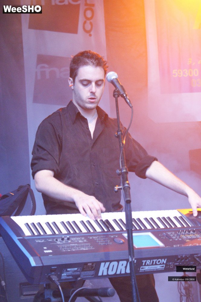 17/46 photos du spectacle Winterland
