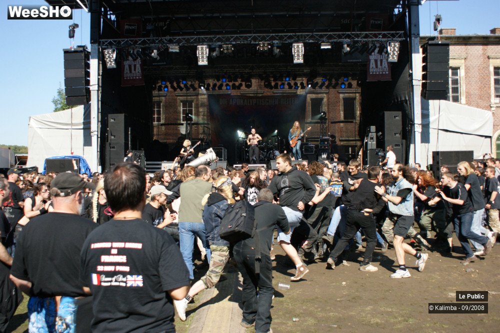 16/48 photos du spectacle RaismesFest Ambiance