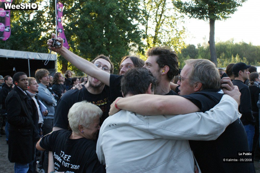 17/48 photos du spectacle RaismesFest Ambiance