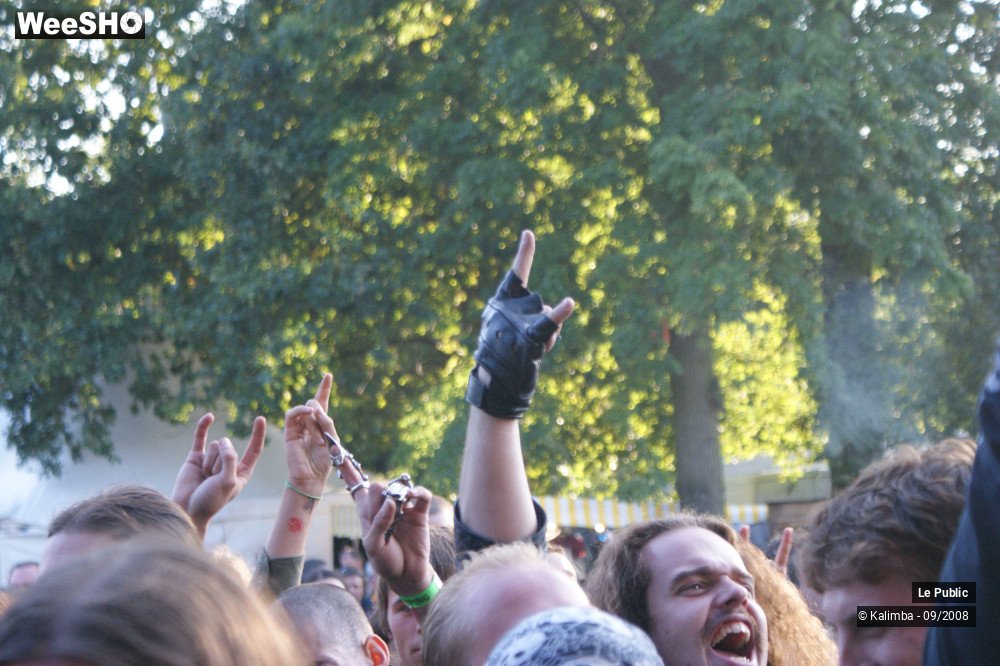 20/48 photos du spectacle RaismesFest Ambiance
