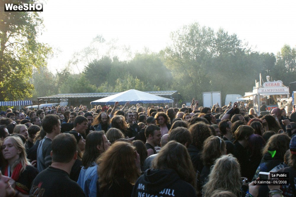 30/48 photos du spectacle RaismesFest Ambiance