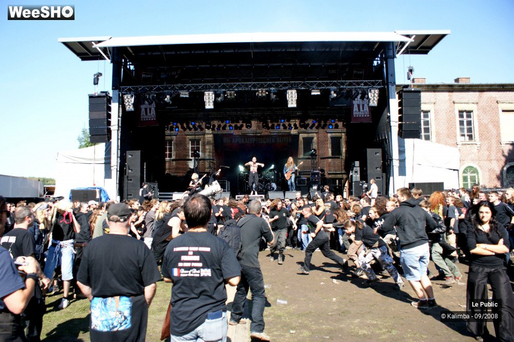 38/48 photos du spectacle RaismesFest Ambiance