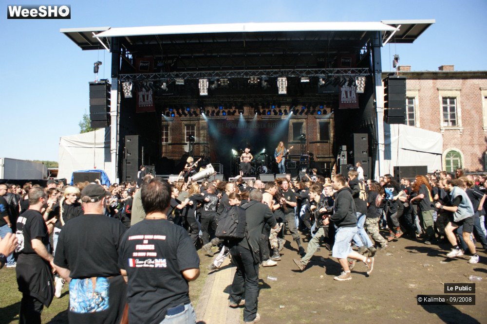 39/48 photos du spectacle RaismesFest Ambiance