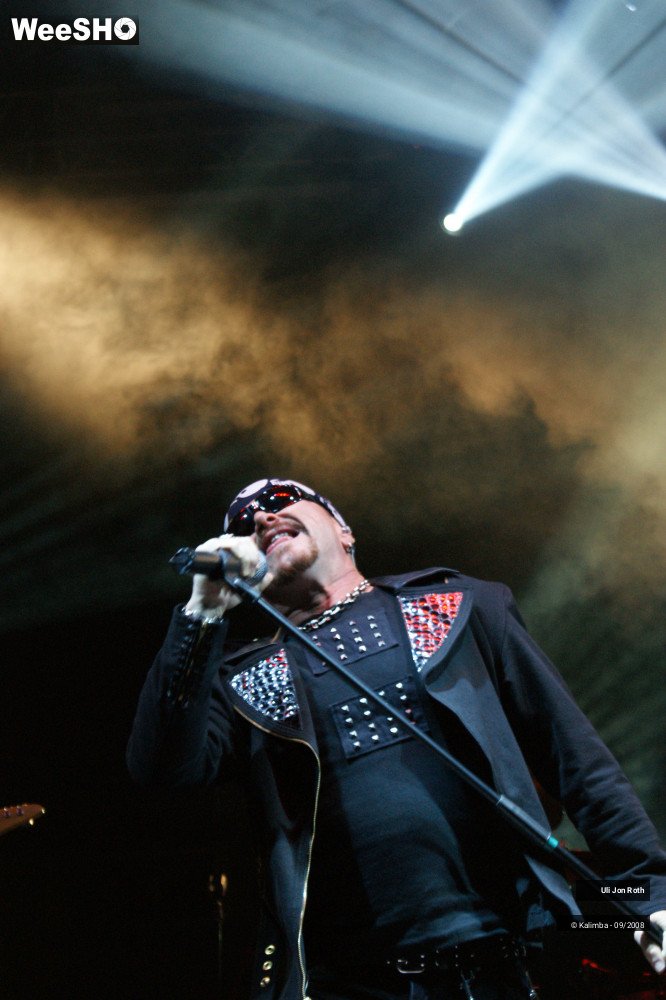 1/44 photos du spectacle Uli Jon Roth