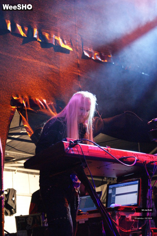 5/44 photos du spectacle Uli Jon Roth