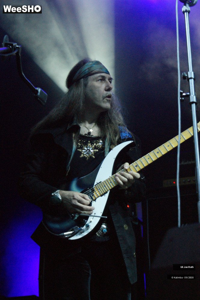 12/44 photos du spectacle Uli Jon Roth