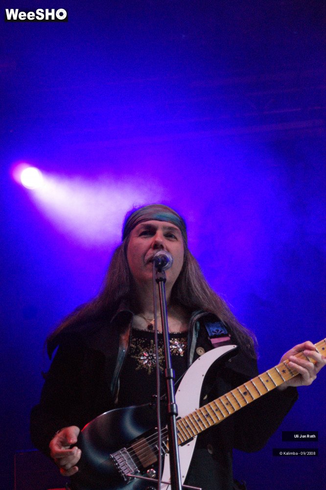 15/44 photos du spectacle Uli Jon Roth