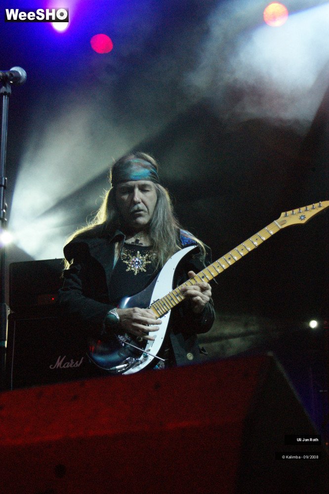 20/44 photos du spectacle Uli Jon Roth