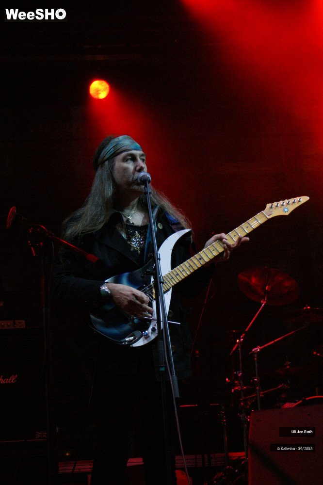 21/44 photos du spectacle Uli Jon Roth