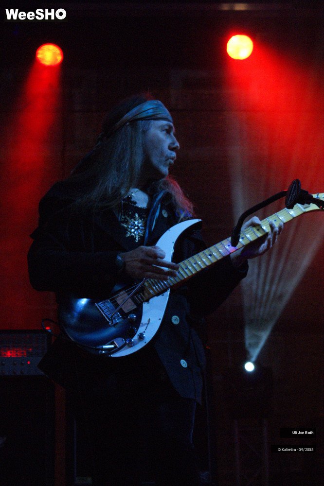 29/44 photos du spectacle Uli Jon Roth