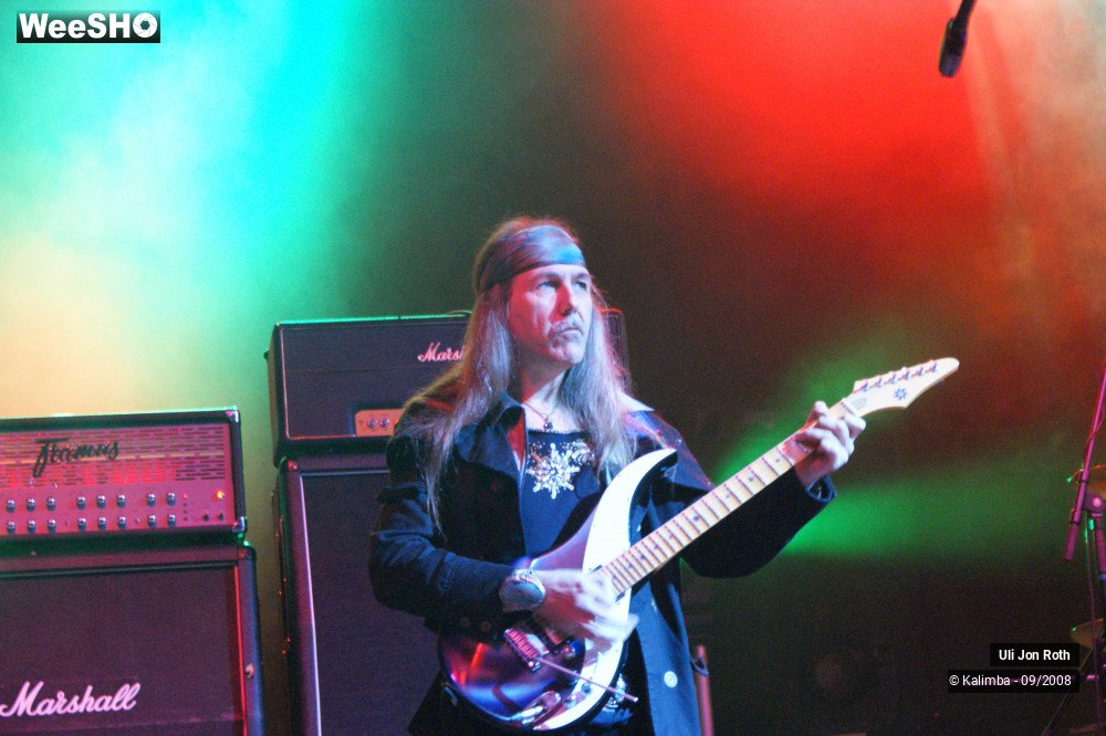36/44 photos du spectacle Uli Jon Roth