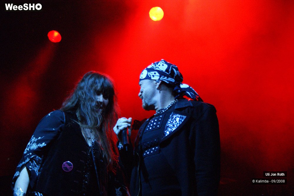39/44 photos du spectacle Uli Jon Roth