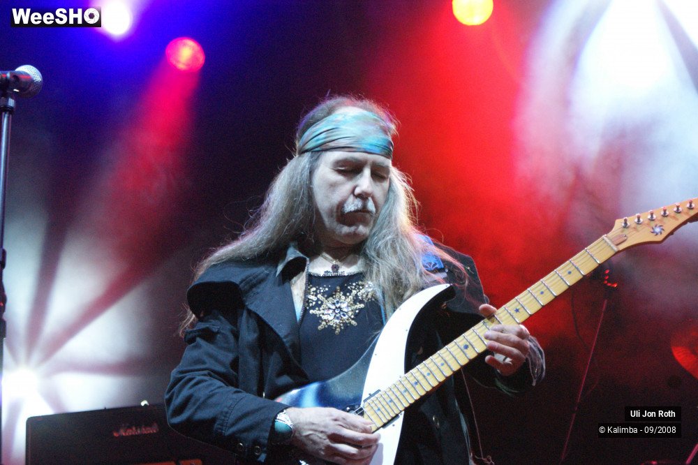 42/44 photos du spectacle Uli Jon Roth