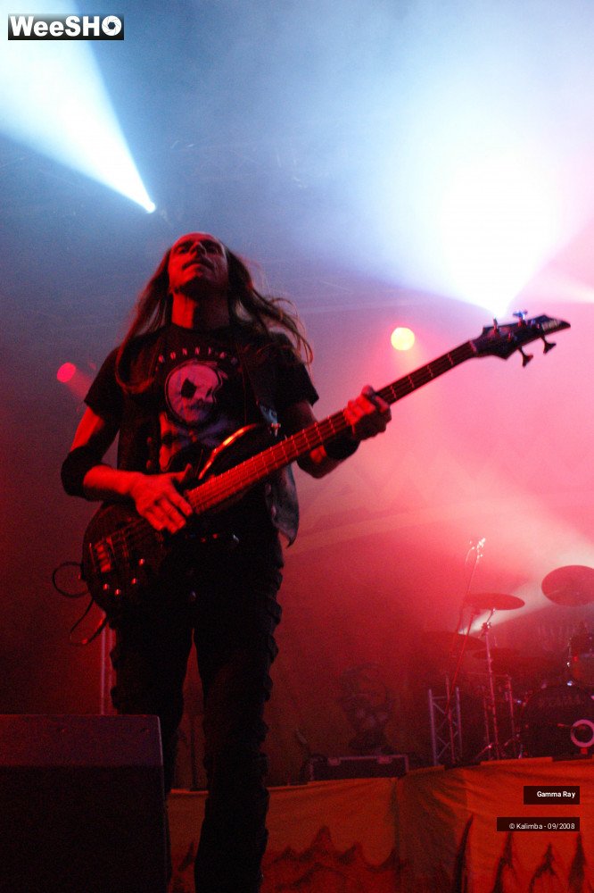 2/43 photos du spectacle Gamma Ray