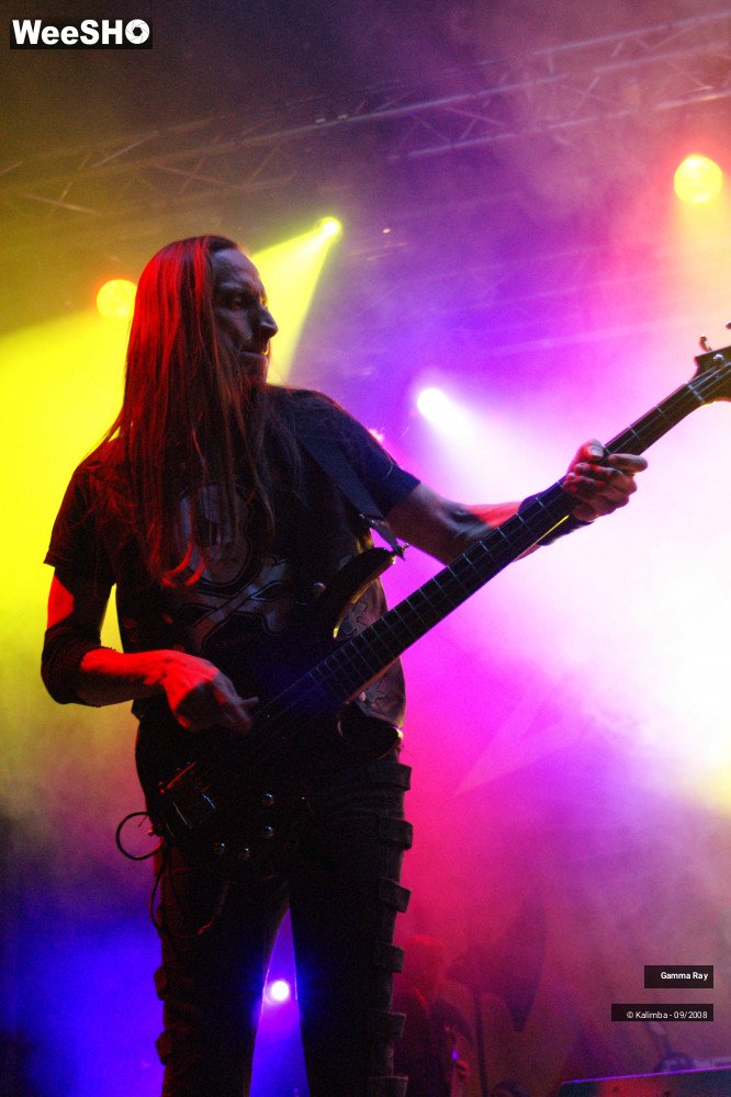 3/43 photos du spectacle Gamma Ray