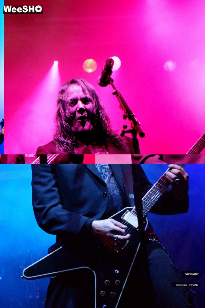 4/43 photos du spectacle Gamma Ray