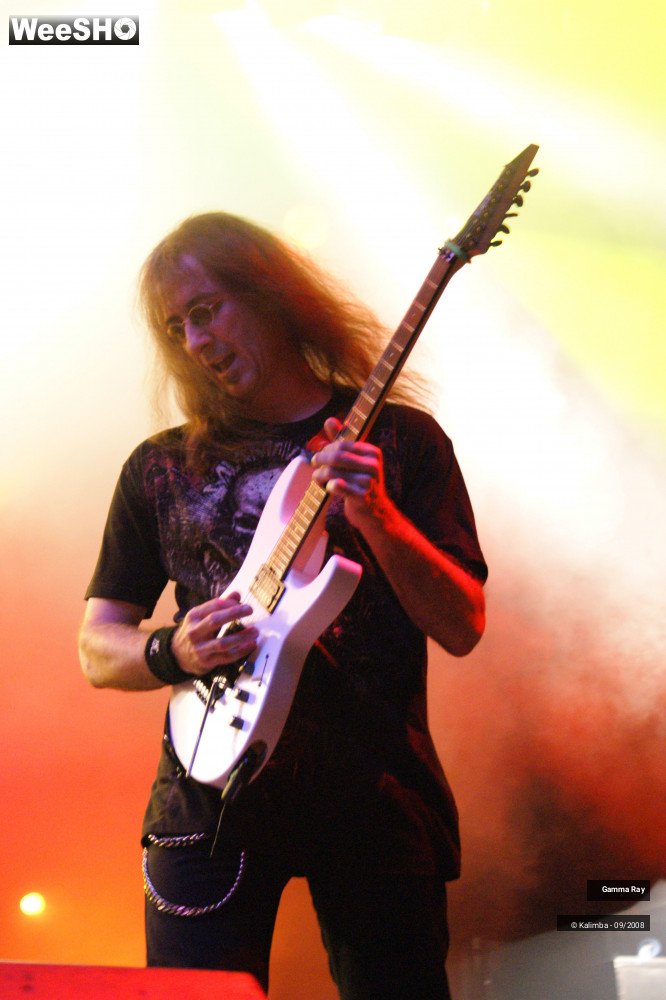 5/43 photos du spectacle Gamma Ray