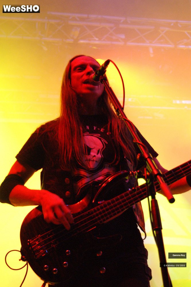7/43 photos du spectacle Gamma Ray