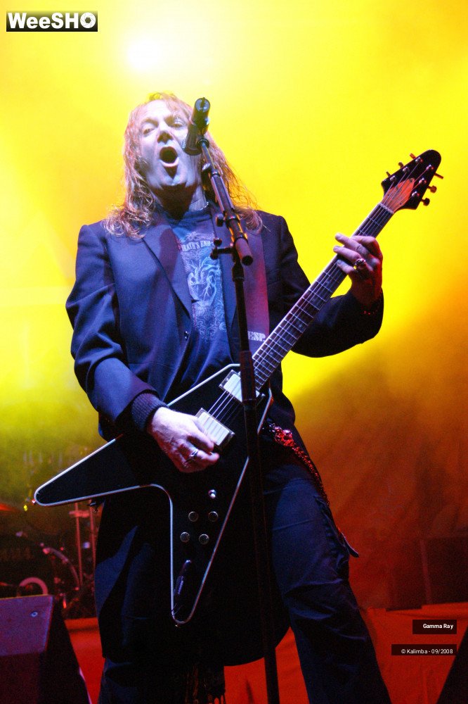 10/43 photos du spectacle Gamma Ray