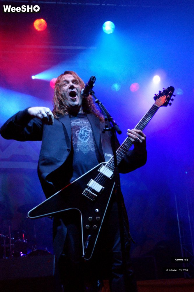 11/43 photos du spectacle Gamma Ray