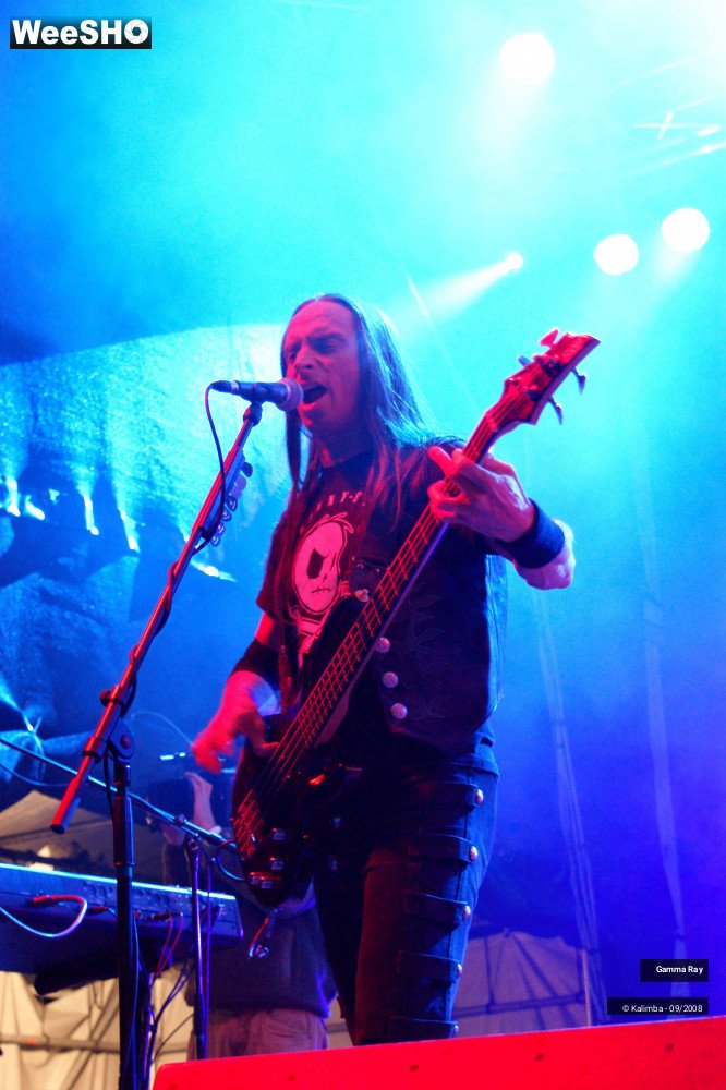 12/43 photos du spectacle Gamma Ray