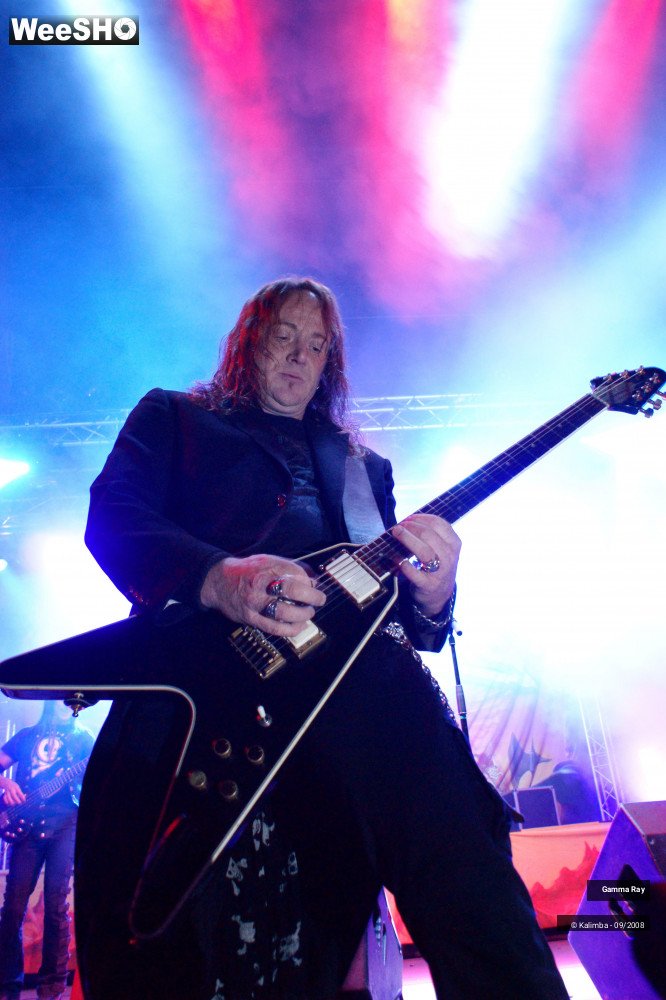 19/43 photos du spectacle Gamma Ray