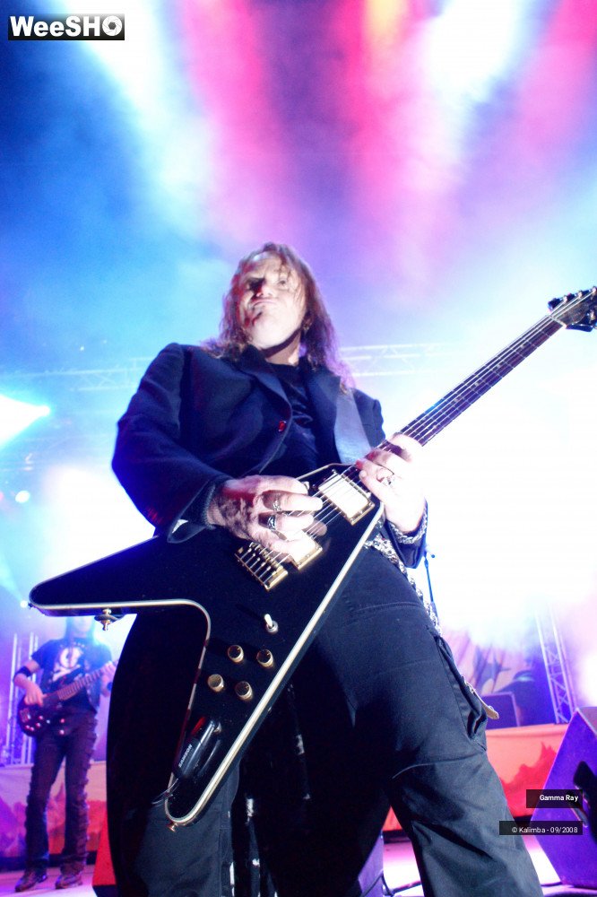 20/43 photos du spectacle Gamma Ray