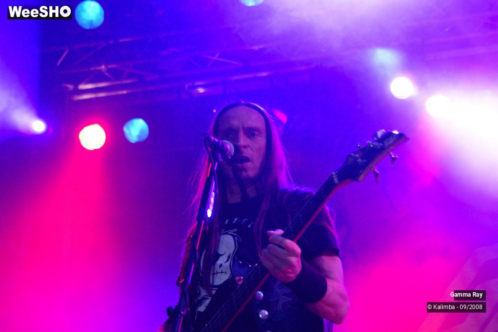 26/43 photos du spectacle Gamma Ray